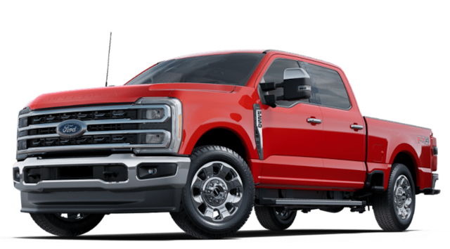 2025 Ford SuperDuty